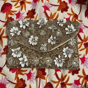 Francesca’s Embellished Clutch